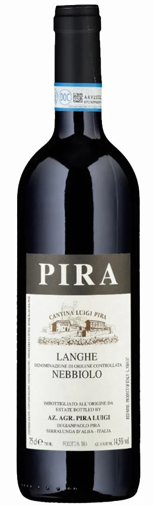 Langhe Nebbiolo, Luigi Pira 2021