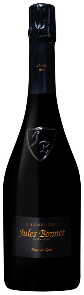 Jules Bonnet Blanc de Noir Extra Brut Champagne 2011