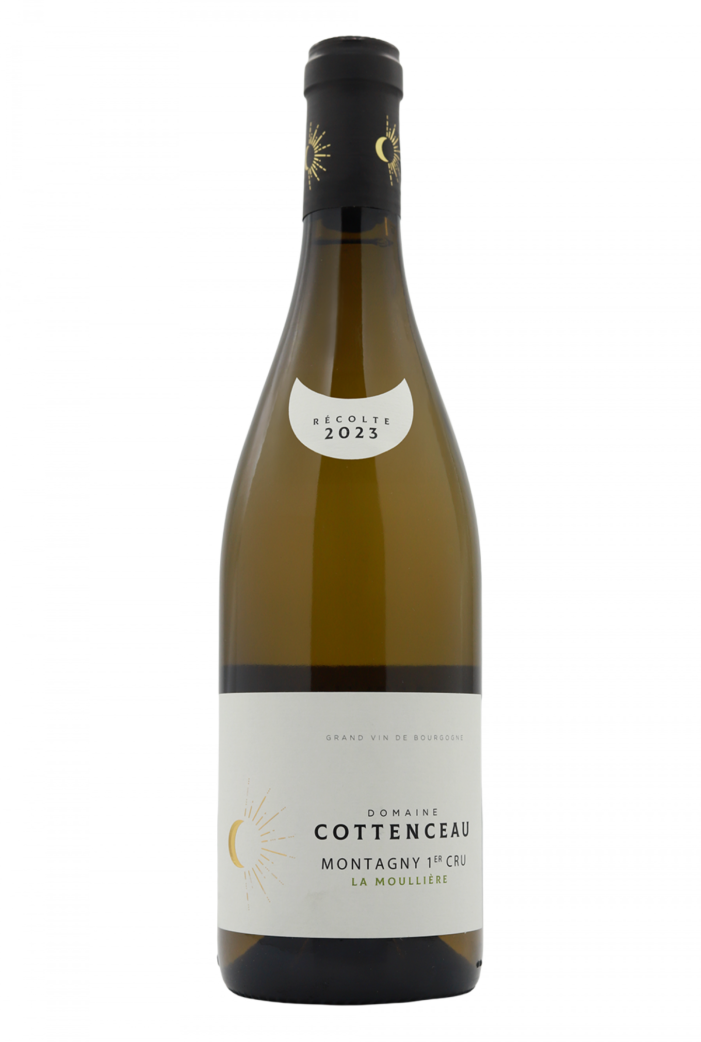 Montagny Blanc 1er "Vigne Du Soleil", Domaine Cottenceau 2023