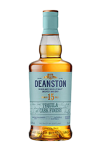 Deanston Tequila Cask Finished Whiskey (Case of 6 Bottles)