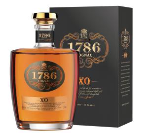 Sarl Chateau Des Plassons Cognac 1786 - Xo