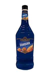 Hiram Walker Blue Curacao