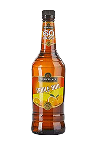 Hiram Walker Triple Sec 60 Proof