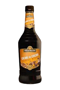 Hiram Walker Creme de Cacao Brown Liqueur