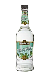 Hiram Walker Creme de Menthe White Liqueur