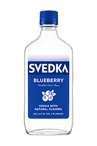 Svedka Blueberry (Case of 24 Bottles)