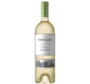 Chateau Virevalois - Bordeaux Blanc Sauvignon 750 Ml