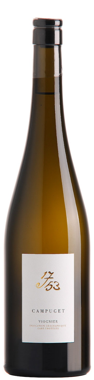 Ch Campuget 1753 Viognier