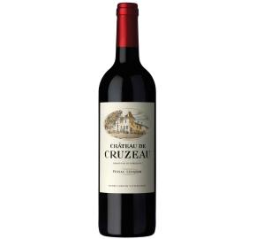 Chateau De Cruzeau - Rouge 750 Ml