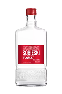 Sobieski Rye Vodka (Case of 24 Bottles)