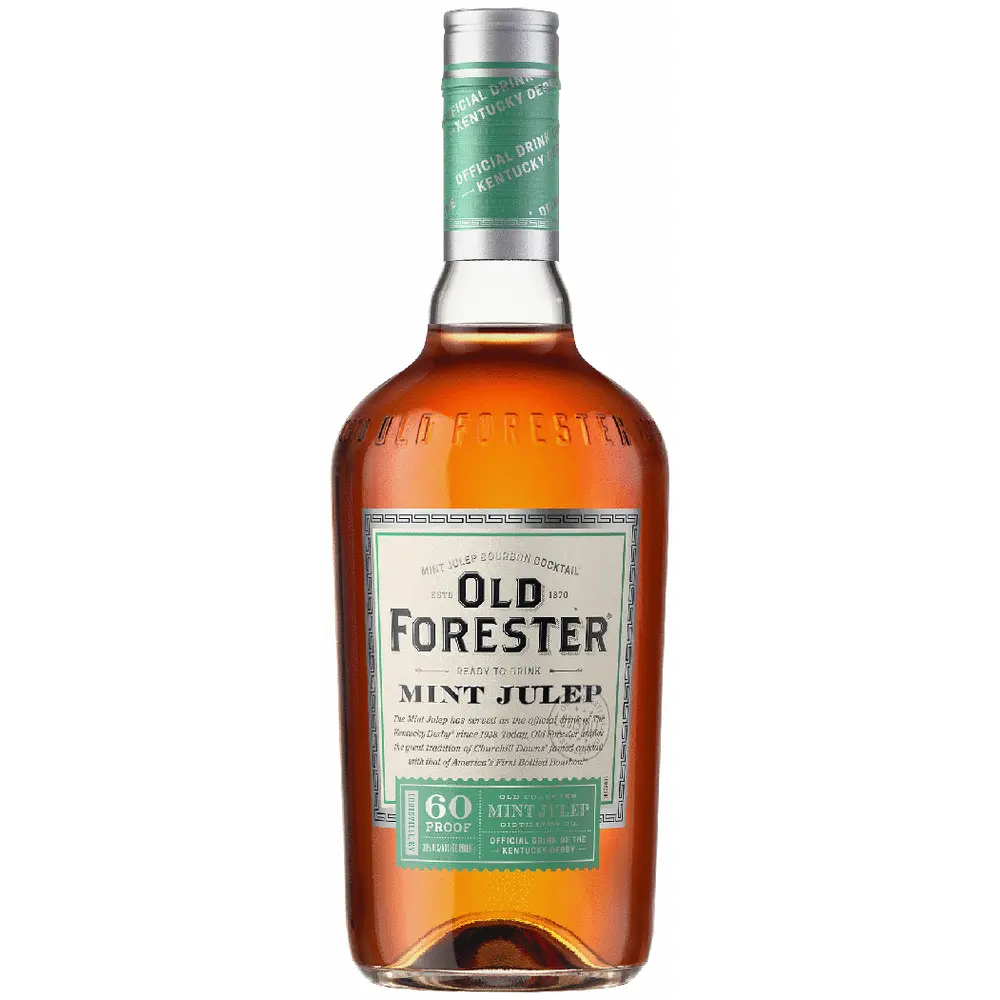 Old Forester Mint Julep