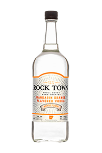 Rock Town Mandarin Orange Vodka