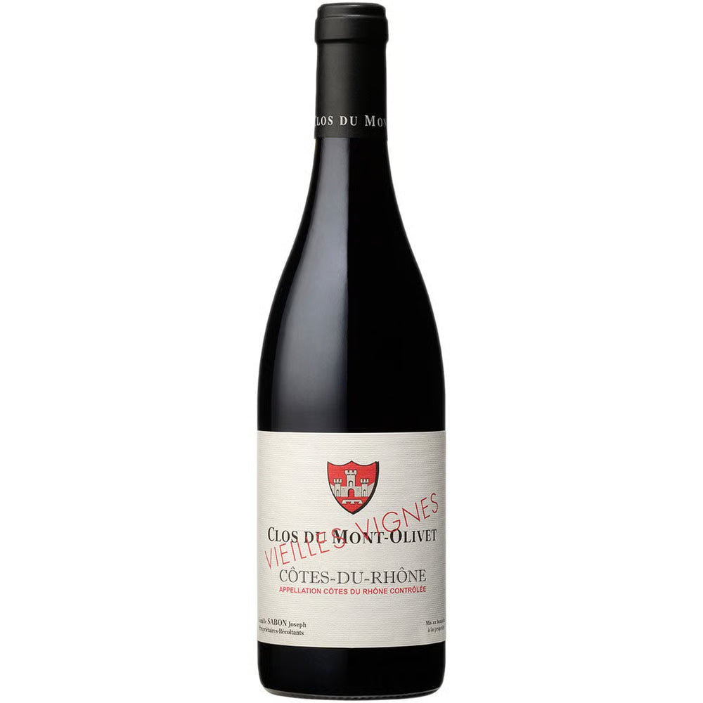 Cotes Du Rhone "Vieilles Vignes", Clos Du Mont Olivet