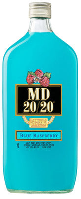 MD 20/20 Blue Raspberry