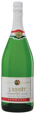 J Roget Spumante Sparkling Wine America