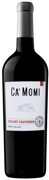 Ca' Momi Napa Valley Cabernet Sauvignon 2020