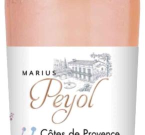 Marius Peyol - Coteaux D'Aix En Provence 750 Ml