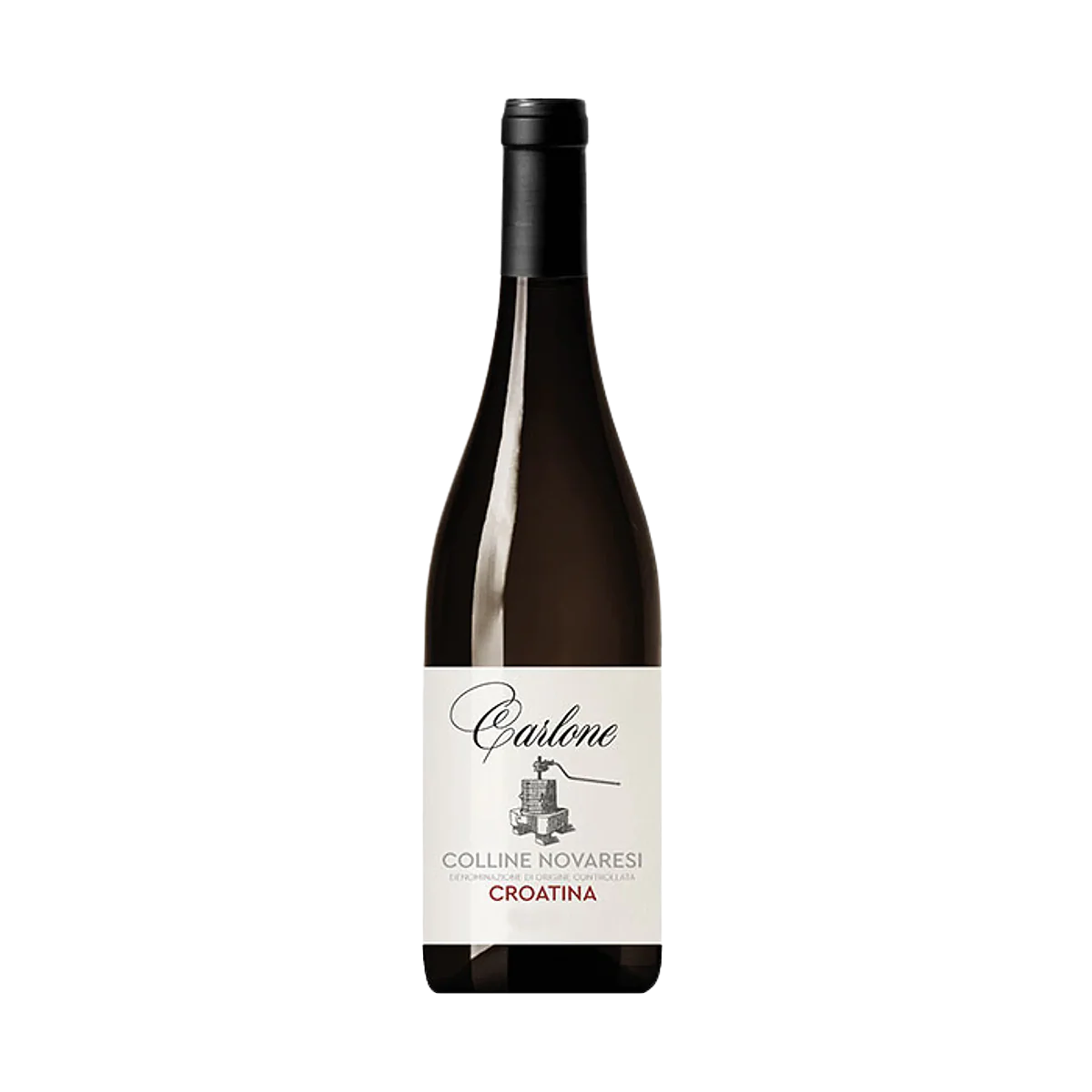Davide Carlone Colline Novaresi Doc Croatina