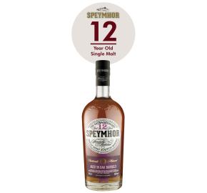 Speymhor Scotch Single Malt 12 Year Old