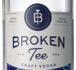 Bt Brands, Llc Broken Tee Craft Vodka