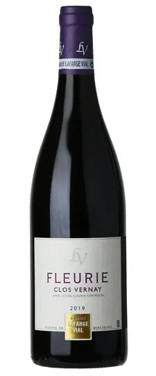 Lafarge Vial Fleurie 19 2019