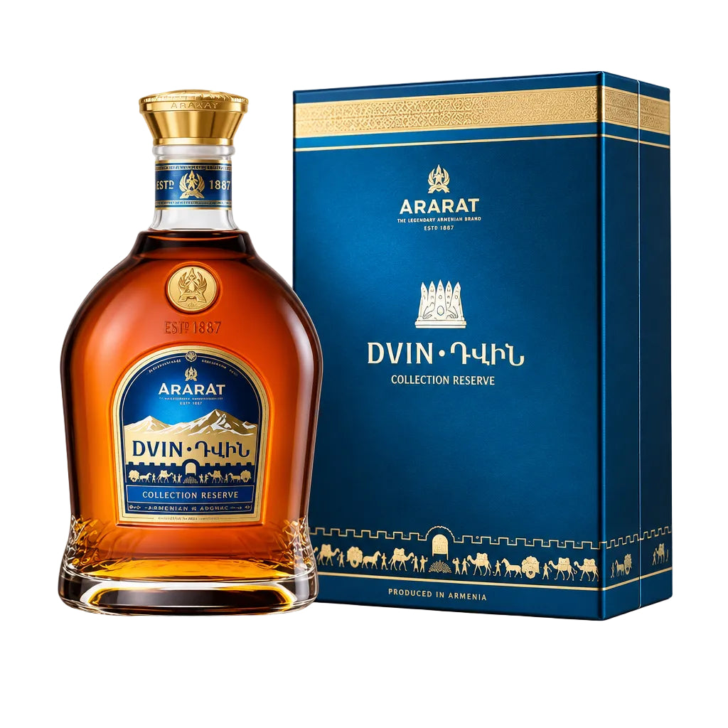 Ararat Dvin Brandy