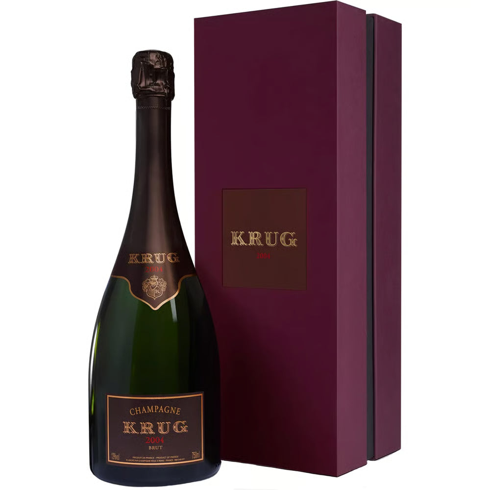 Krug Vintage Champagne 2004