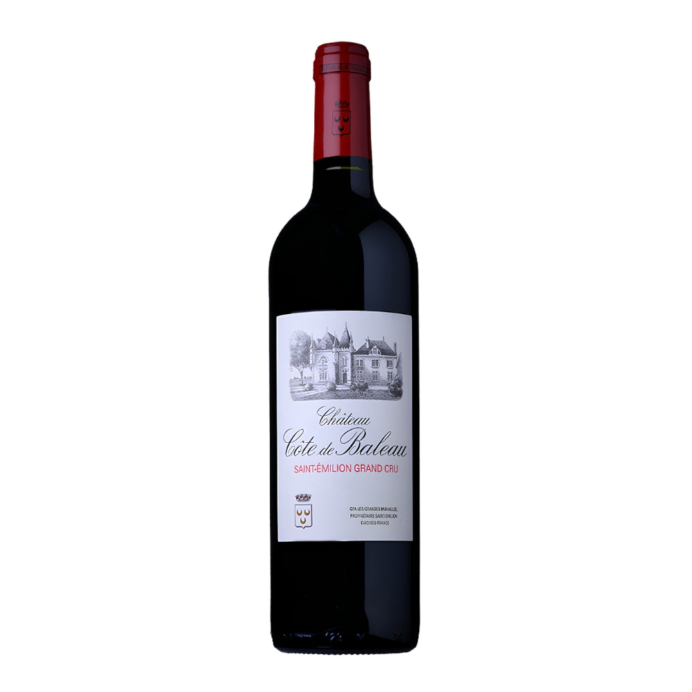 Château Côte de Baleau Chateau Cote De Baleau 2019