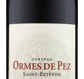 Chateau Ormes De Pez 2016