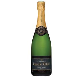 Champagne Jean De Villare - Grande Reserve Brut