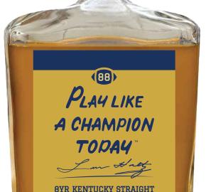 Play Like A Champion Today - Bourbon Whiskey - 8yr Collectable