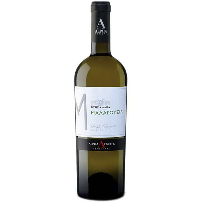 Malagousia 'Turtles Vineyard', Alpha Estate