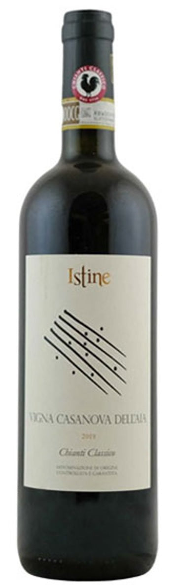 Istine Chianti Classico DOCG Casanova Dell'aia 2019 750-6 2019