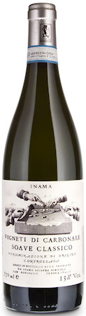 Inama I Palchi Foscarino Grande Cuvee Soave Classico Doc 2022