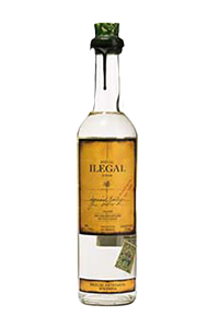 Ilegal Mezcal Joven