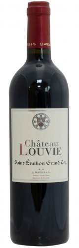 Chateau Louvie Saint-Emilion Grand Cru 2019