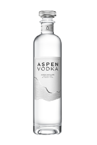 Aspen Vodka (Case of 12 Bottles)