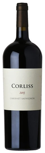 Corliss Estate Cabernet Sauvignon Columbia Valley 2015