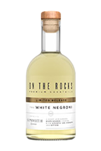On The Rocks White Negroni RTD (Case of 12 Bottles)