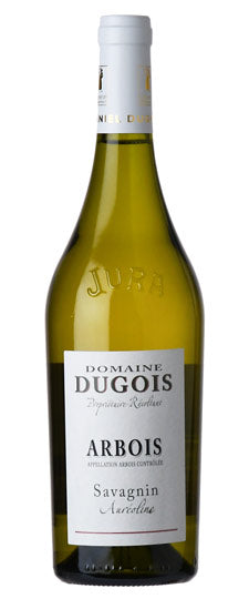 DOMAINE DANIEL DUGOIS SAVAGNIN 2009