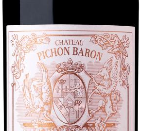 Chateau Pichon-Longueville Baron 2022