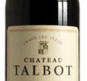 Chateau Talbot 2009