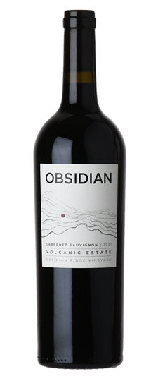 Obsidian Ridge Cabernet Sauvignon 6 Cash 2017