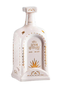 Senor Artesano Blanco Tequila