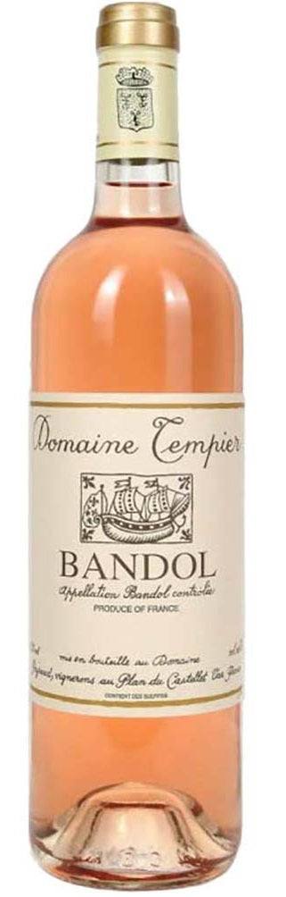 Bandol Rose 2018