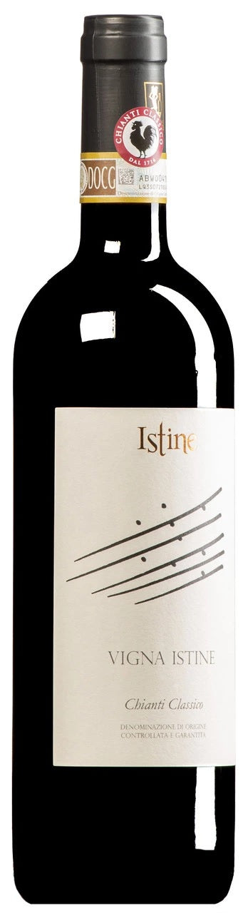 Istine Chianti Classico DOCG 2020 750-12 2020