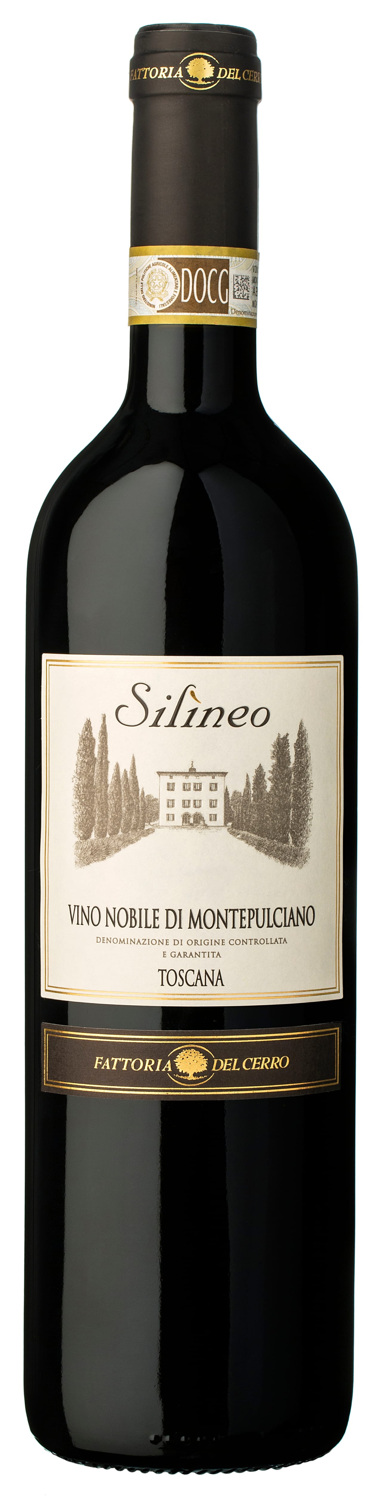 Fattoria del Cerro VINO NOBILE DI MONTEPULCIANO SILINEO 2019
