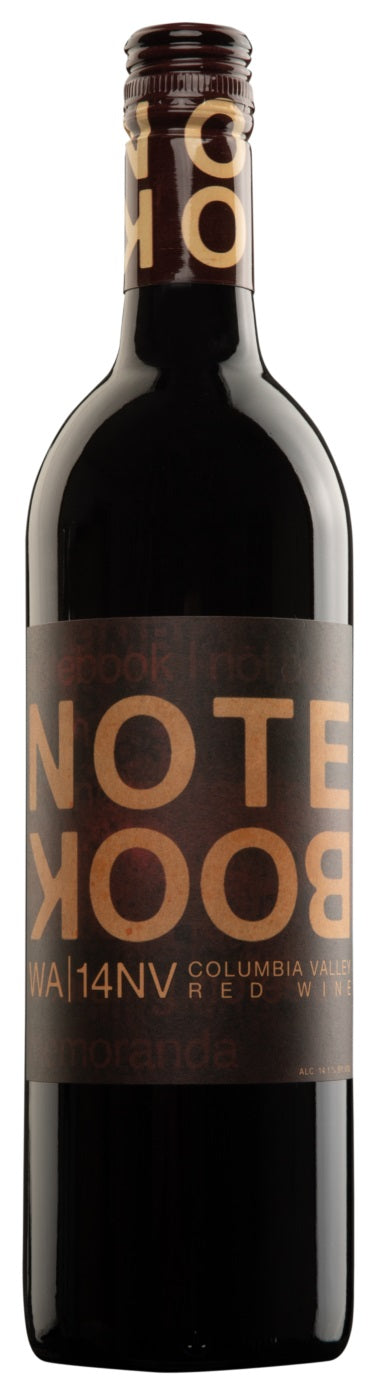 J. BOOKWALTER RED BLEND (Case only)