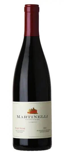 Pinot Noir 'Lolita Ranch', Martinelli 2022