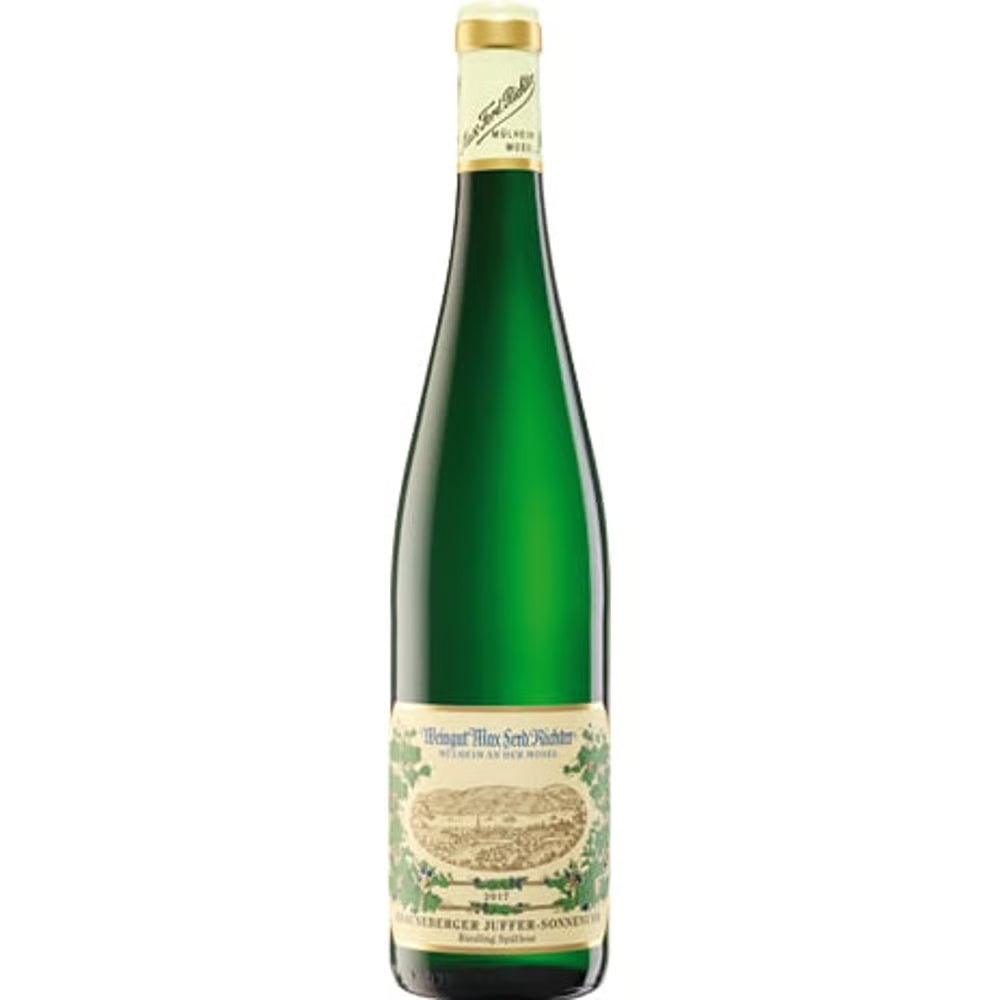 Richter Brauneberger Juffer Sonnenuhr Spatlese Riesling 2024 2024